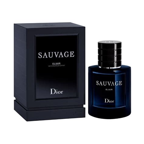 notino dior sauvage|dior sauvage men elixir.